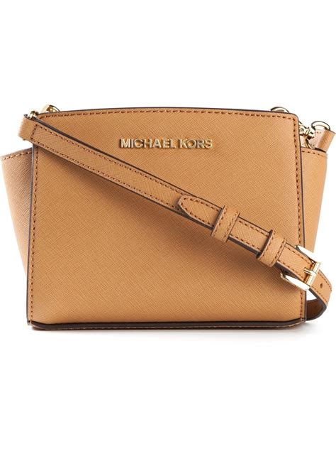 michael kors selma mini crossbody|Michael Kors small tote handbags.